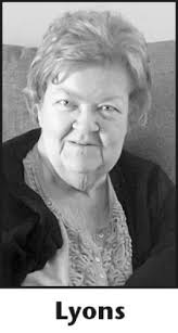 BRENDA LYONS Obituary (2022)