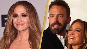 Fans Unhappy As Jennifer Lopez Changes Her Name After Marrying Ben Affleck 