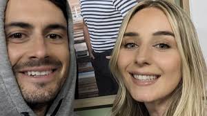 The Block's Jesse and Paige reveal whether they are still together after  shock exit from show following explosive argument