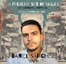 A Peculiar Set of Skills