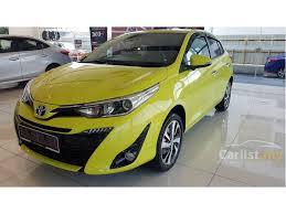Search 30 toyota yaris cars for sale by dealers and direct owner in malaysia. Toyota Yaris 2019 G 1 5 In Selangor Automatic Hatchback Yellow For Rm 75 788 5751065 Carlist My
