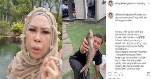 Tv terlajak laris official vnclip channel subscribe vnclip tv terlajak laris ▷ www.tvterlajaklaris.my visit my website. Ikan Mati Aliff Syukri Meroyan Dikutuk Ds Vida Gosip Tempatan Gosip Forum Cari Infonet