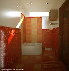 Desain rumah minimalis dan denah 6x12. Desain Kamar Mandi 1 5 X 3 Radea