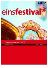 Programmwoche 44/2011
