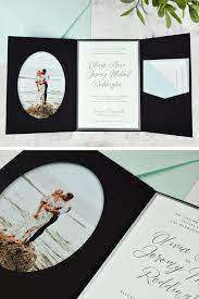 Diy Elegant Invitation Photo Wedding Wedding Invitations With Pictures Wedding Invitations Diy Photo Wedding Invitations