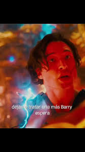 Barry y el Dark Flash en la Temporada 4