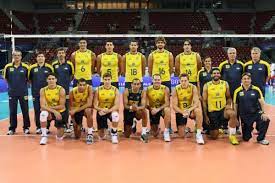 Brasil disputa a liga das nações de volei masculino rimini, itália, 27 jun (prensa latina) a seleção brasileira masculina joga hoje aqui contra a polônia pelo título da liga das nações (vnl), a caminho de se tornar a primeira nação a vencer os grandes torneios mundiais de vôlei. Selecao Masculina De Volei Do Brasil Anuncia Os 12 Convocados Para Londres Surto Olimpico
