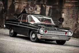 Image result for Black 1964 Dodge