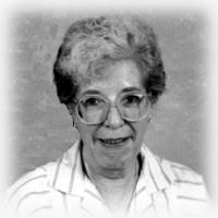 Florence Eddy Obituary (2009)