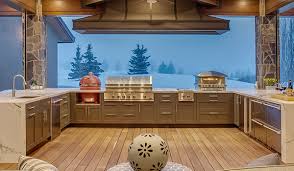 8 outdoor kitchen designs, ideas