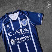 Review Camisetas Kelme De Godoy Cruz 2020 Marca De Gol