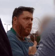 DENIS SWEENEY CAUGHT IN BASILDON BY UNDERCOVER POLICE IN SHOCKING  PAEDOPHILE ARREST