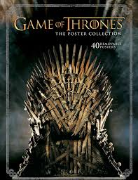 Game of Thrones: The Poster Collection | Book by . HBO | Official Publisher  Page | Simon & Schuster