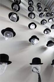 Takeo Kikuchi Shibuya Retail Design Retail Design Blog Hat Display