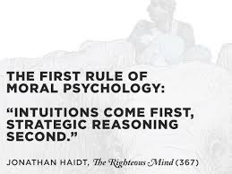 His main areas of study are the psychology of morality and moral emotions. Riding The Moral Elephant In Support Of Jonathan Haidt Biola University Center For Christian Thought The Table Biola University Center For Christian Thought The Table