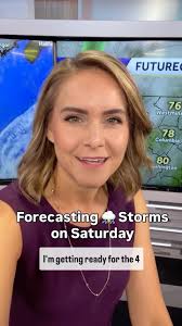I've got the best seat in the house! I'm forecasting the weather from the  roof at Preakness. @pimlicorc #preakness150 @wbaltv11