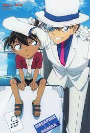 ghim của 嵐色的魟魚 tren detective conan anime phim hoạt hinh pokemon