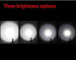 10w 200 500 Meters Led Strong Light Aluminum Alloy Outdoor Home Long Distance Lighting Waterproof Flashlight Flashlight07
