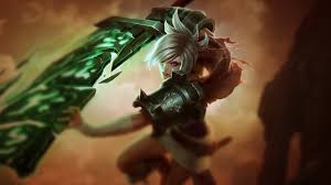 League Of Legends: Wild Rift Riven Build – Abilities, Items, Runes, And  Spells
