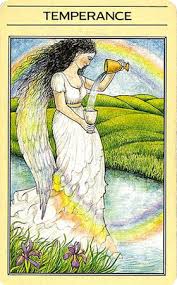 Temperance is a card about balance, in many ways, and relationships of all kinds. The Temperance Card Finding Your Center Ask The Astrologers