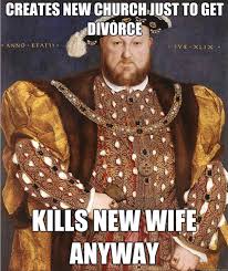 Funniest Memes Of The Week Unimpressed Mckayla Scumbag Henry Viii And More History Jokes History Humor Historical Humor