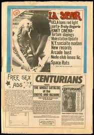 L.A. STAR; An Unauthorized Newspaper by Eberle, Paul and Shirley (Eds.) |  1984 | Robinson-Mckinley Inc | Biblio