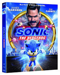 For other uses of the term sonic the hedgehog see sonic the hedgehog (disambiguation). Amazon Com Sonic The Hedgehog Blu Ray Dvd Digital James Marsden Jim Carrey Neal Mcdonough Ben Schwartz Adam Pally Tika Sumpter Leanne Lapp Debs Howard Jeff Fowler Movies Tv