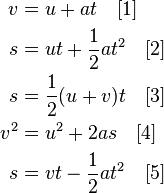 Solve Any Motion Physics Problem Equations Supplied Code Golf Stack Exchange