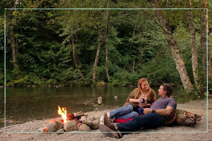 Where is Virgin River filmed? Real life locations of Mel's cabin and Jack's  bar | GoodtoKnow