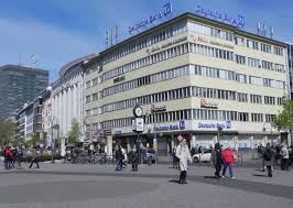 Sehen sie sich orte in der nähe auf der karte an. Tauentzienstrasse Berlin Schoneberg Kadewe Wittenbergplatz Strasse Platz