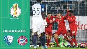 Find vfl bochum 1848 vs fc bayern münchen result on yahoo sports. Vfl Bochum Vs Fc Bayern Munich 1 2 Highlights Dfb Pokal 2019 20 2nd Round Youtube