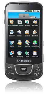 Samsung I7500 Galaxy technische daten ...