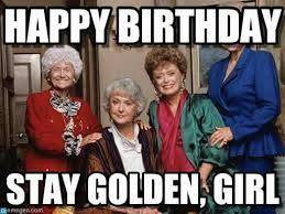 Happy 40th Birthday Meme Funny For Her Pin By Cyann Colbie On Happy Cake Day Funny Happy Birthday Meme Birthday Girl Quotes Birthday Humor