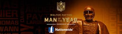 In sidestepping a date with. Nfl Man Of The Year Nominees Nfl Com
