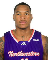 NORTHWESTERN STATE MEN'S BASKETBALL