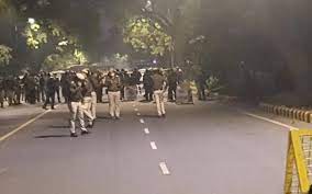 The israeli foreign ministry said all its diplomats and embassy staff are safe and sound. India Reassures Israel After Explosion Outside Embassy In New Delhi The Hindu