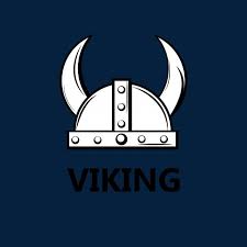 Viking Warriors Old Barbarian Vikings Warriors Drawings Warrior Viking Collection War Culture Knight Swor Viking Hat Warrior Drawing Logo Design Free Templates