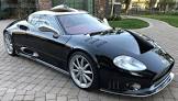 SPYKER-C8
