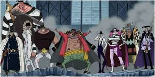 Gold batch hanya disini di gomunime. One Piece 5 Other Crews Nami Would Love To Join 5 She Would Hate
