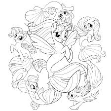 Make a coloring book with my little pony spike for one click. My Little Pony Friendship Is Magic Coloring Pages Best Coloring Pages For Kids