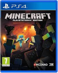 Bol Com Minecraft Ps4 Playstation 4 Games