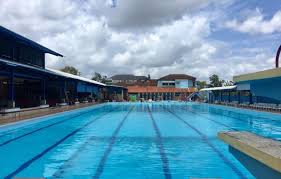 Lokasi waterboom ini berada di daerah cibatu, cikarang. Harga Tiket Masuk Kolam Renang Tirta Kencana Purwokerto