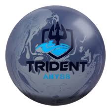 Motiv Trident Abyss Bowling Ball Gray Get Motivated