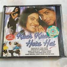 Rahul khanna and anjali sharma were best friends at college. Award Winning Hindi Movie Kuch Kuch Hota Hai Music Media Cds Dvds Other Media On Carousell