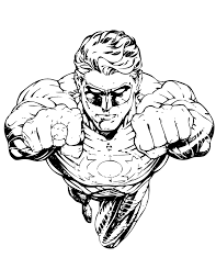 Check spelling or type a new query. Dc Comics Green Lantern Coloring Page Free Printable Coloring Pages Coloring Home