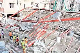 Ten people attending a welcoming party for new university students were killed when a building at a south korean mountain resort collapsed late on monday, emergency officials said, trapping dozens in snow and rubble for several. Building Collapse In South Korea Kills 4 Injures 8 Dtnext In