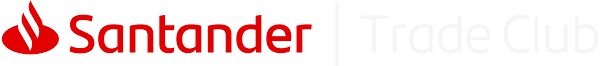 Banco santander vector logo (svg). Santander Trade