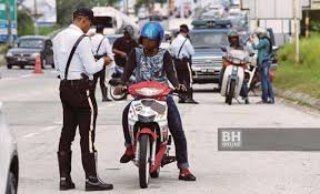 For more information and source, see on this link : Ubah Minda Patuhi Peraturan Jalan Raya