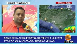 Daños en una carretera de el salvador. Hoymismo Internacionales Un Sismo Noticiero Hoy Mismo ÙÙŠØ³Ø¨ÙˆÙƒ