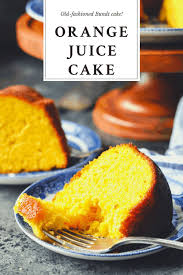 Orange Juice Cake Recipe Orange Juice Cake Food Network Recipes Recipes